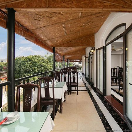 Nam Hoa Hotel Ninh Bình Kültér fotó