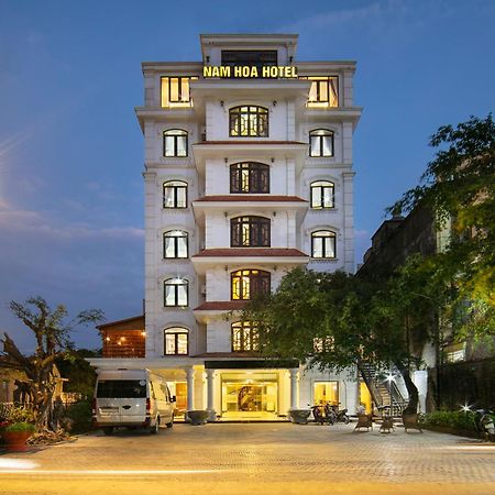 Nam Hoa Hotel Ninh Bình Kültér fotó