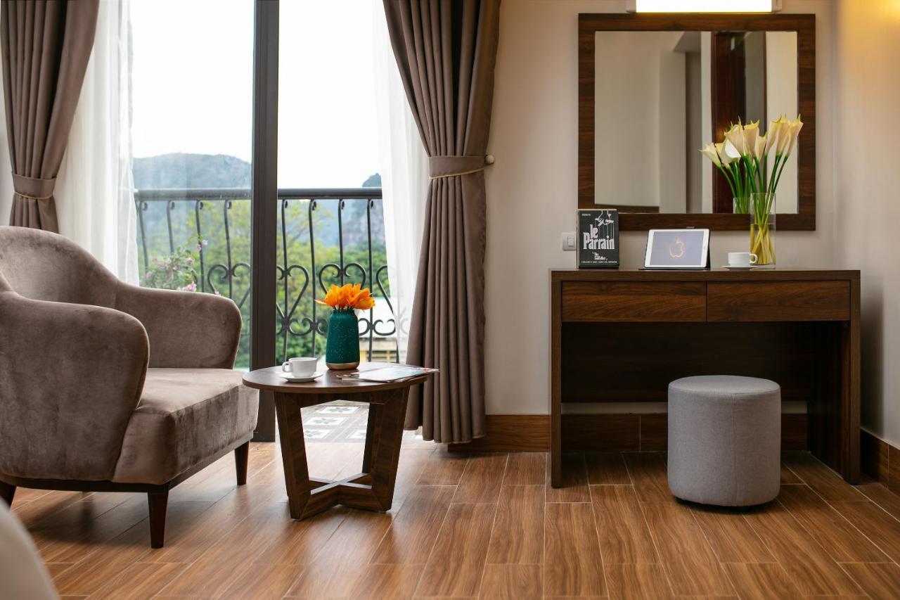 Nam Hoa Hotel Ninh Bình Kültér fotó
