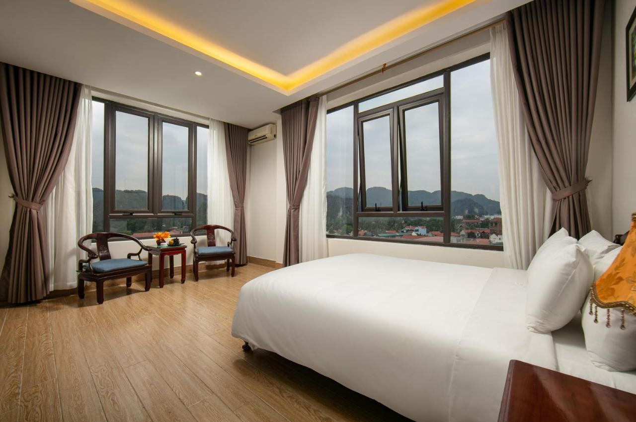 Nam Hoa Hotel Ninh Bình Kültér fotó