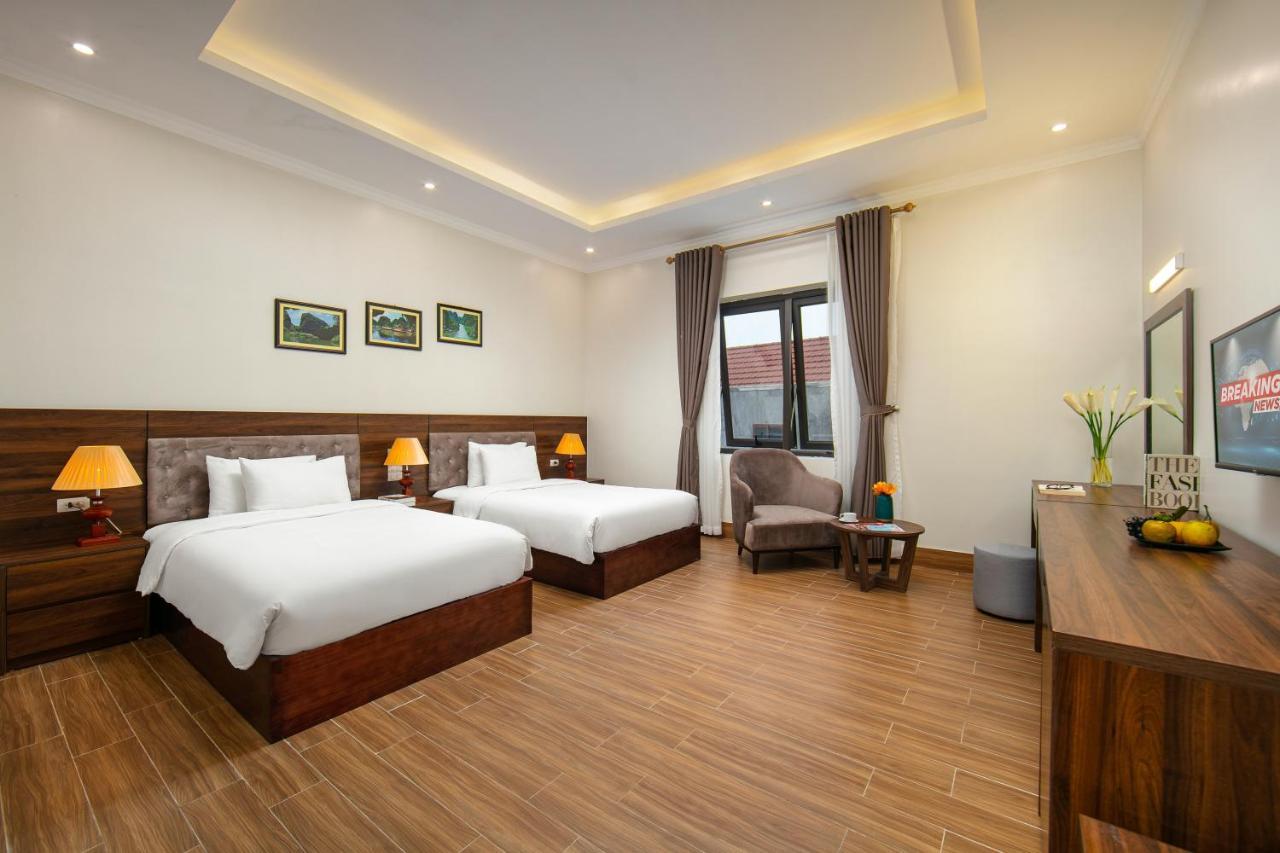 Nam Hoa Hotel Ninh Bình Kültér fotó