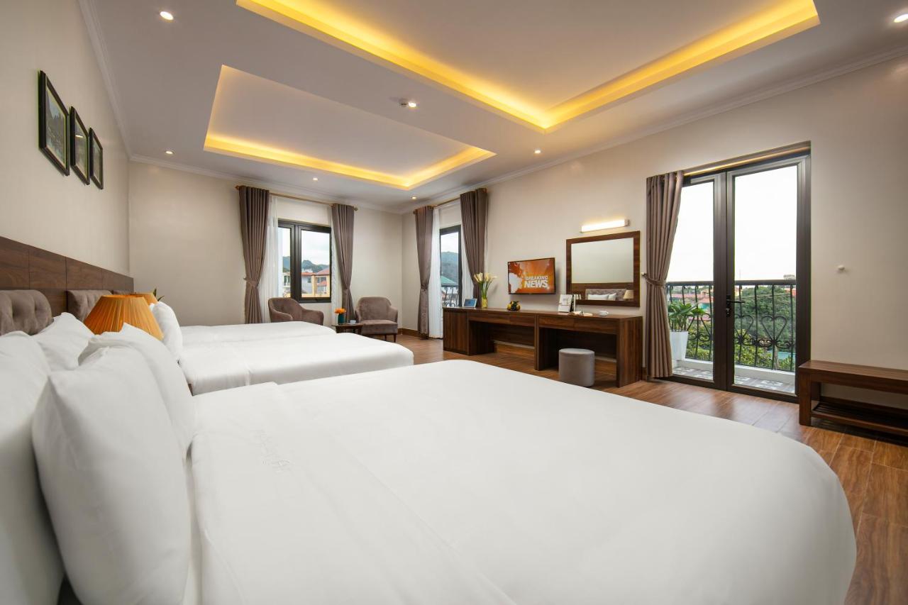 Nam Hoa Hotel Ninh Bình Kültér fotó