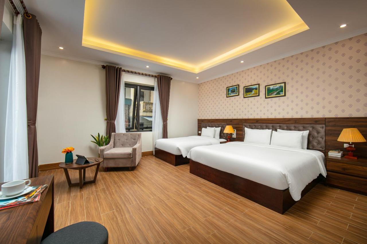 Nam Hoa Hotel Ninh Bình Kültér fotó