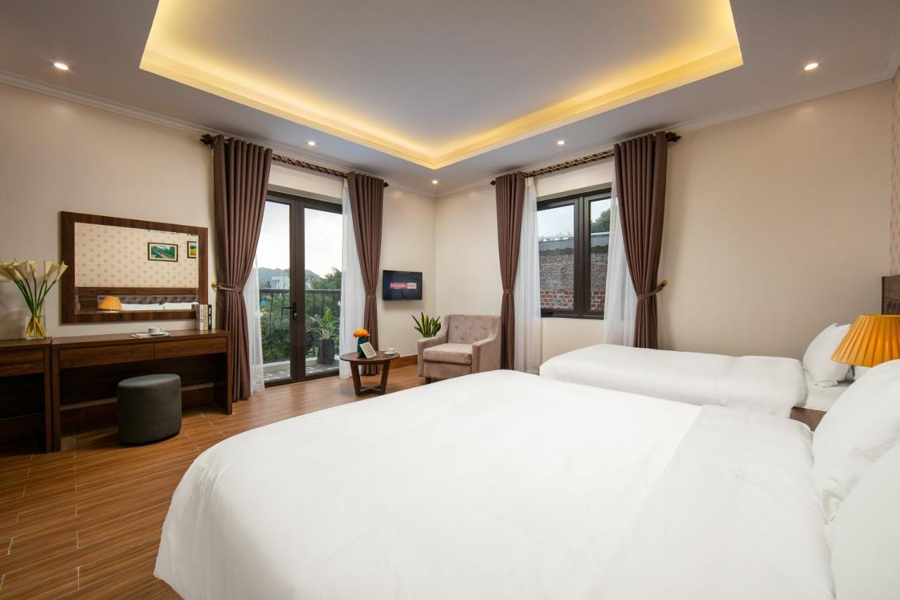 Nam Hoa Hotel Ninh Bình Kültér fotó