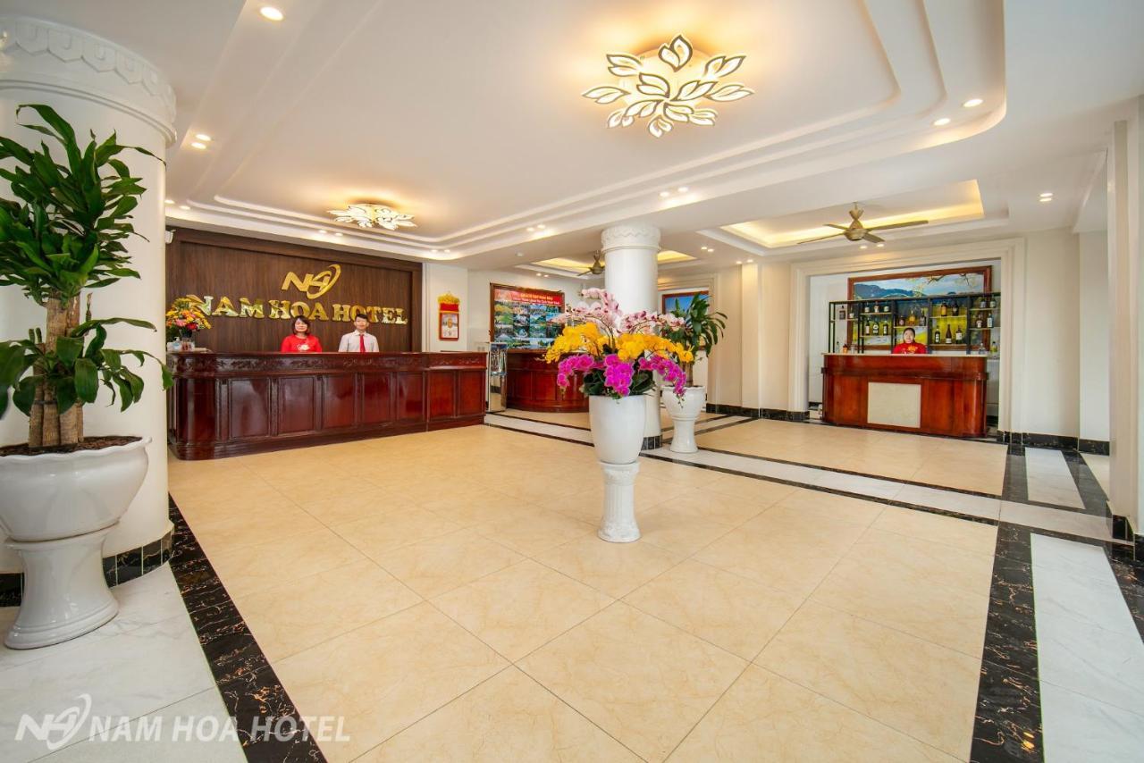 Nam Hoa Hotel Ninh Bình Kültér fotó