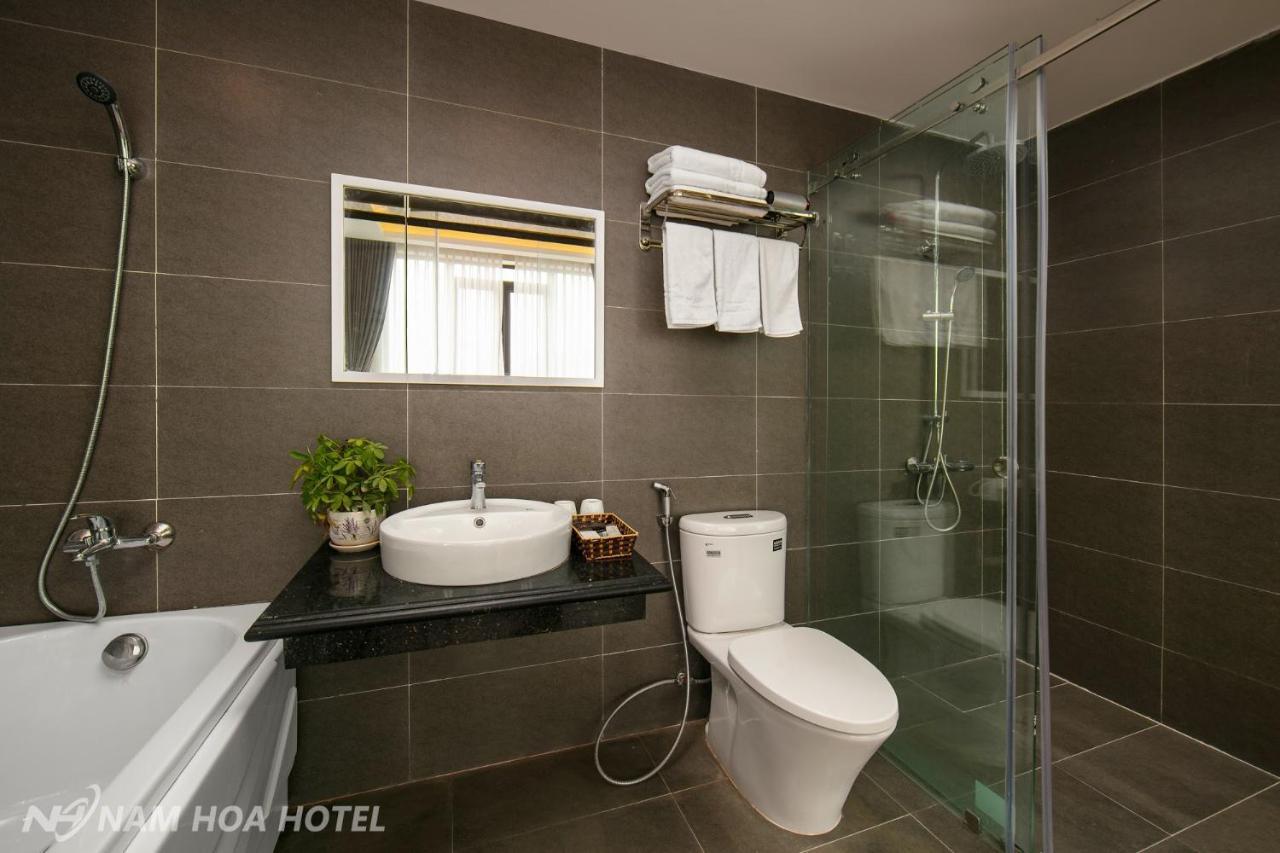 Nam Hoa Hotel Ninh Bình Kültér fotó