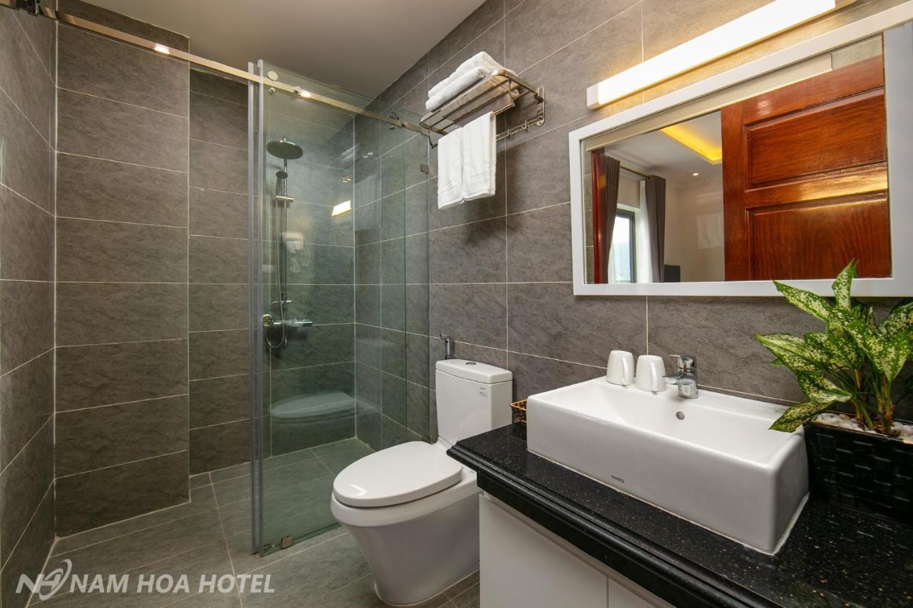Nam Hoa Hotel Ninh Bình Kültér fotó