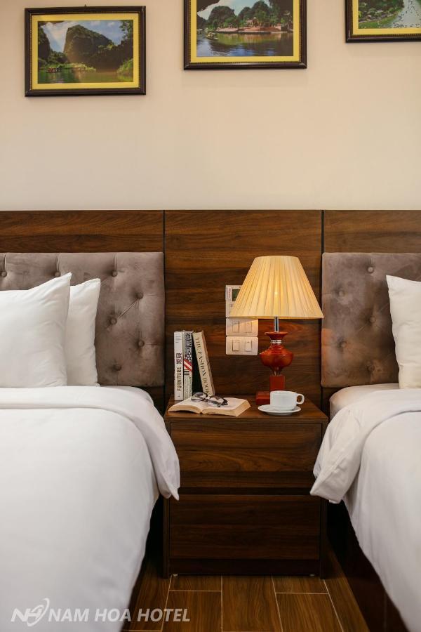 Nam Hoa Hotel Ninh Bình Kültér fotó