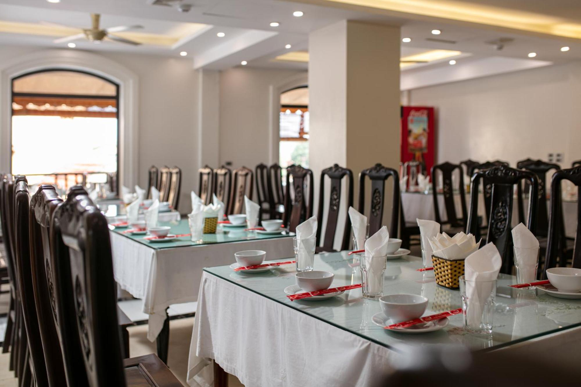 Nam Hoa Hotel Ninh Bình Kültér fotó