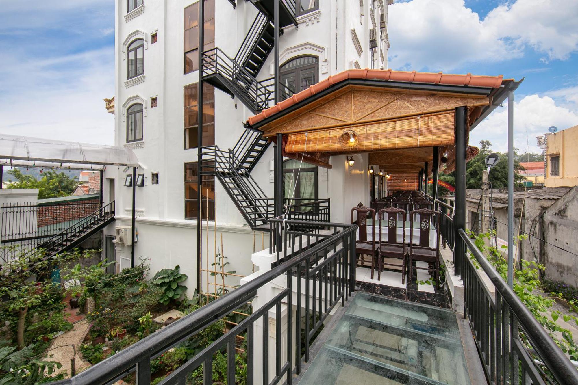 Nam Hoa Hotel Ninh Bình Kültér fotó
