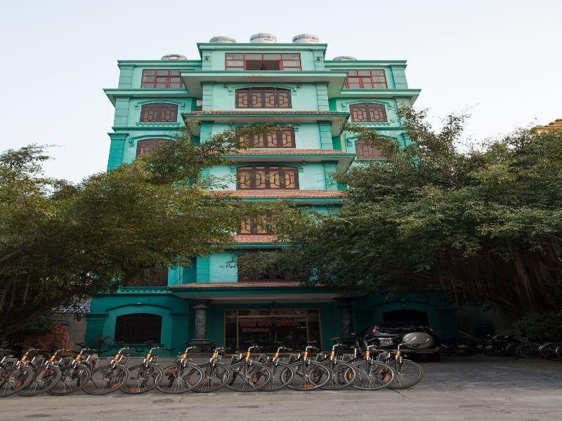 Nam Hoa Hotel Ninh Bình Kültér fotó