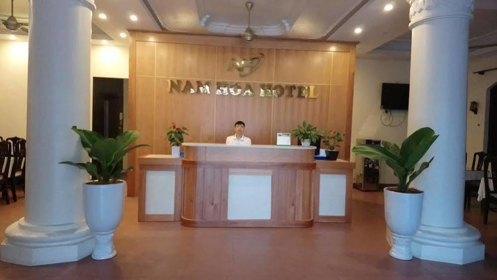 Nam Hoa Hotel Ninh Bình Kültér fotó