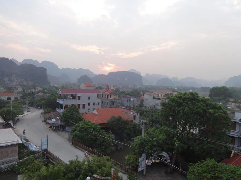 Nam Hoa Hotel Ninh Bình Kültér fotó
