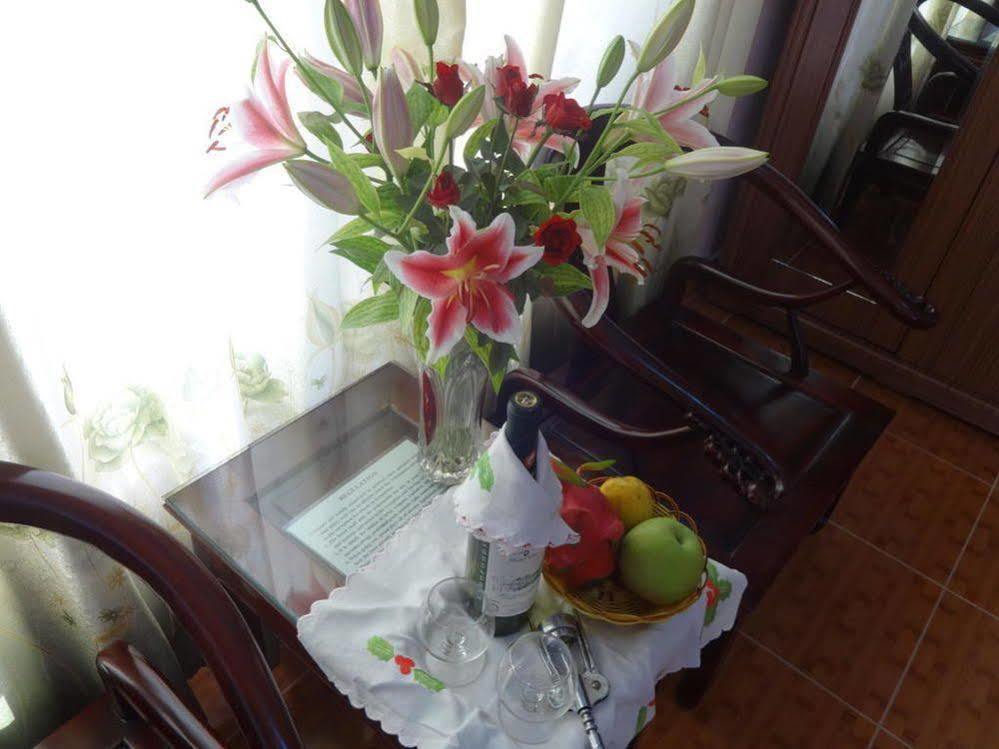 Nam Hoa Hotel Ninh Bình Kültér fotó