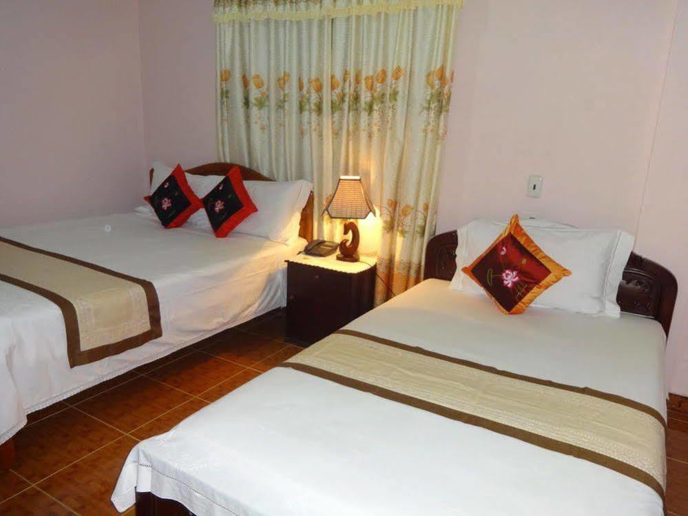 Nam Hoa Hotel Ninh Bình Kültér fotó