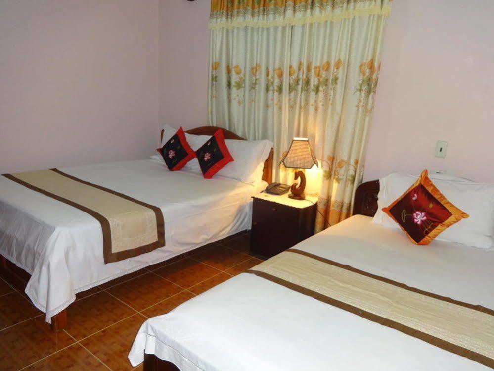Nam Hoa Hotel Ninh Bình Kültér fotó